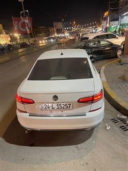 فولكسفاغن باسات